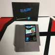 Nintendo NES Slalom 5 Screw Variant Nintendo Entertainment System R18549
