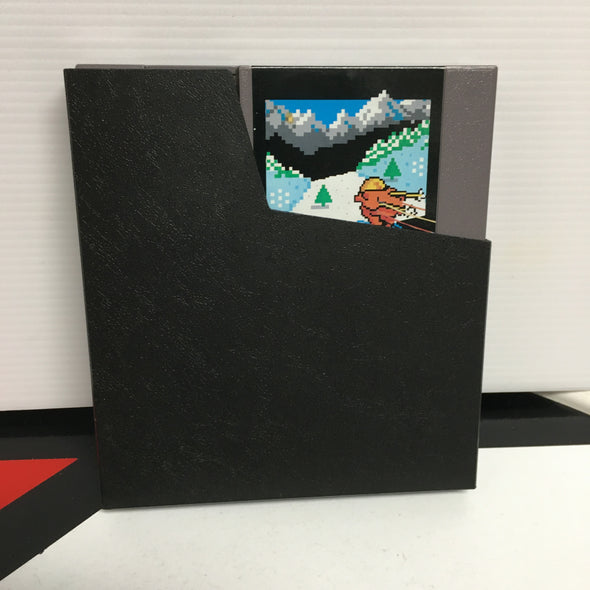 Nintendo NES Slalom 5 Screw Variant Nintendo Entertainment System R18549