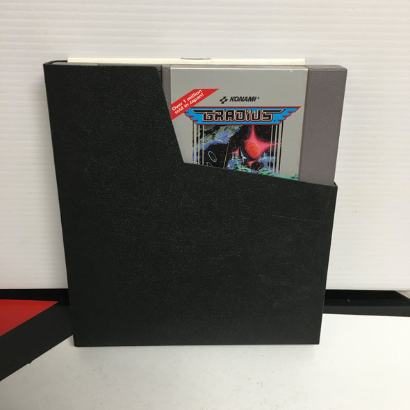 Nintendo NES Gradius 5 Screw Variant Nintendo Entertainment System R18548