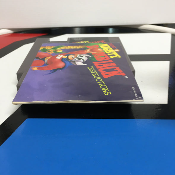 Nintendo NES Mighty Bomb Jack Nintendo Entertainment System R18547