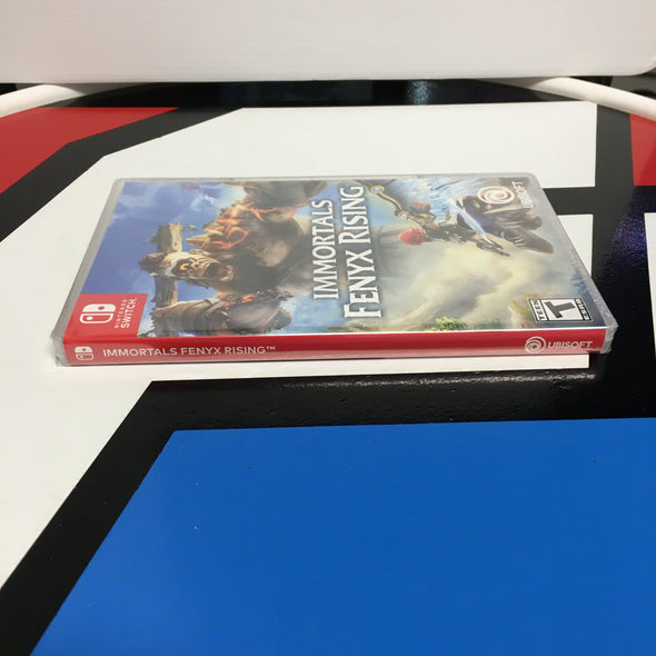 Nintendo Switch Immortals Fenyx Rising Sealed Console Game R18648