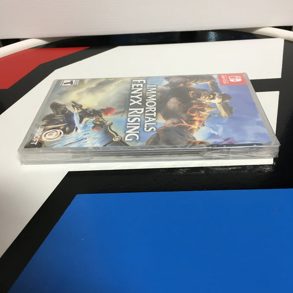 Nintendo Switch Immortals Fenyx Rising Sealed Console Game R18648