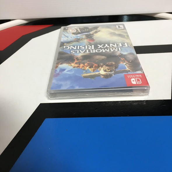 Nintendo Switch Immortals Fenyx Rising Sealed Console Game R18648