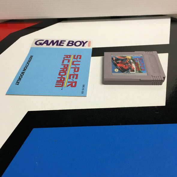 Nintendo Gameboy Super R.C. Pro-Am Handheld Video Game Cartridge R421