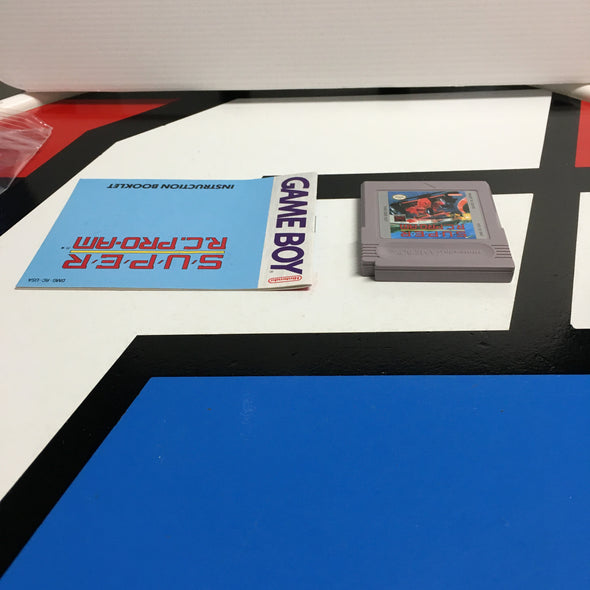 Nintendo Gameboy Super R.C. Pro-Am Handheld Video Game Cartridge R421