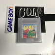 Nintendo Gameboy Golf By Nintendo Handheld Video Game Cartridge R5260