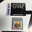 Nintendo Gameboy Golf By Nintendo Handheld Video Game Cartridge R5260