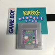 Nintendo Gameboy Kirby's Pinball Land Handheld Video Game Cartridge R5259