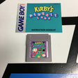 Nintendo Gameboy Kirby's Pinball Land Handheld Video Game Cartridge R5259