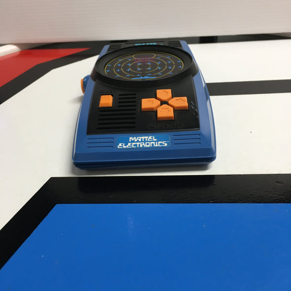 LCD & LED Video Games Sub Chase Mattel Handheld Electronic Game R18671