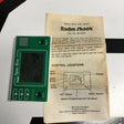 LCD & LED Video Games Space Alien Square Version Radio Shack Handheld Electronic Game R19401