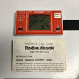 LCD & LED Video Games Highway Square Version Radio Shack Handheld Electronic Game R18669