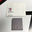 Nintendo Gameboy CIB Hunt For Red October Complete In Box Handheld Video Game Cartridge R18689