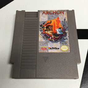 Nintendo NES Archon Nintendo Entertainment System Console Game R10171