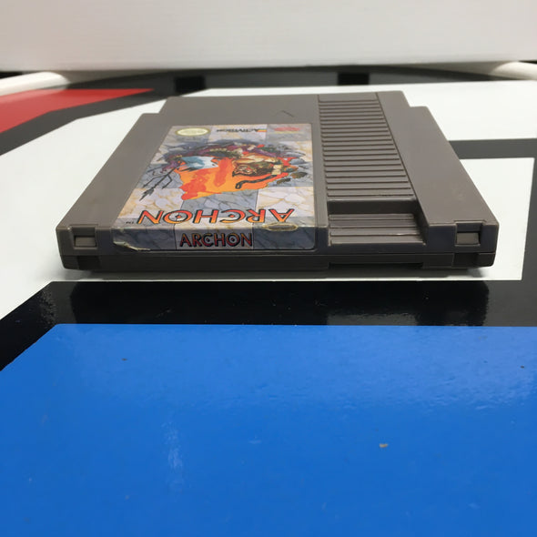 Nintendo NES Archon Nintendo Entertainment System Console Game R10171