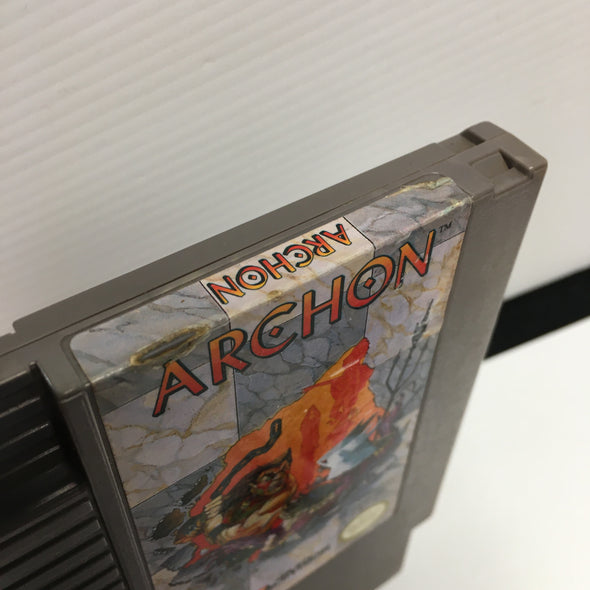 Nintendo NES Archon Nintendo Entertainment System Console Game R10171