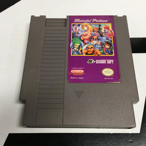 Nintendo NES Mendel's Palace Nintendo Entertainment System Console Game Cartridge R18691
