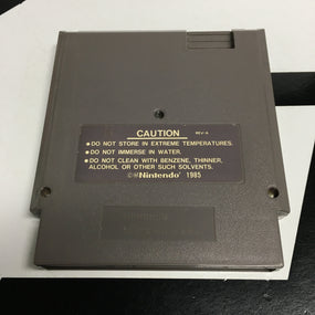 Nintendo NES Mendel's Palace Nintendo Entertainment System Console Game Cartridge R18691