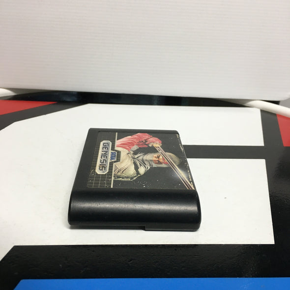 Sega Genesis Revenge of Shinobi Console Game Cartridge R1979