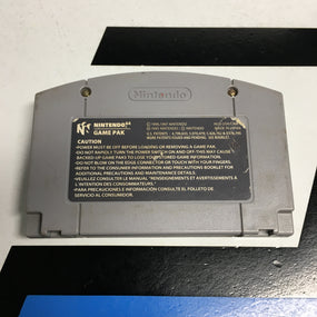 Nintendo N64 Mission Impossible Console Game Cartridge R18665