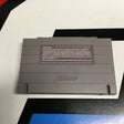 Nintendo SNES Mortal Kombat Super Nintendo Entertainment System Console Game Cartridge R4654