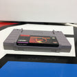 Nintendo SNES Mortal Kombat Super Nintendo Entertainment System Console Game Cartridge R4654