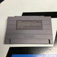Nintendo SNES Super Play Action Football Super Nintendo Entertainment System Console Game Cartridge R18677
