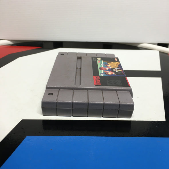 Nintendo SNES Super Play Action Football Super Nintendo Entertainment System Console Game Cartridge R18677