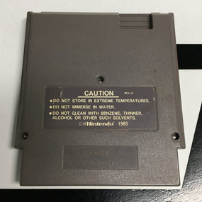 Nintendo NES Solar JetMan Hunt for the Golden Warpship Nintendo Entertainment System Console Game Cartridge R2540