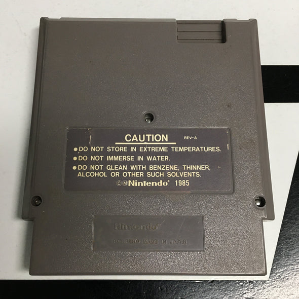 Nintendo NES Solar JetMan Hunt for the Golden Warpship Nintendo Entertainment System Console Game Cartridge R2540