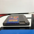 Nintendo NES Solar JetMan Hunt for the Golden Warpship Nintendo Entertainment System Console Game Cartridge R2540