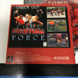 PlayStation PS1 Tomb Raider 2 II Console Game Disc R18693
