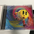 PlayStation PS1 Ms. Pac-Man Maze Madness Console Game Disc R18695