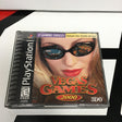 PlayStation PS1 Vegas Games 2000 Console Game Disc R18696