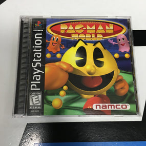 PlayStation PS1 Pac-Man World Console Game Disc R18694
