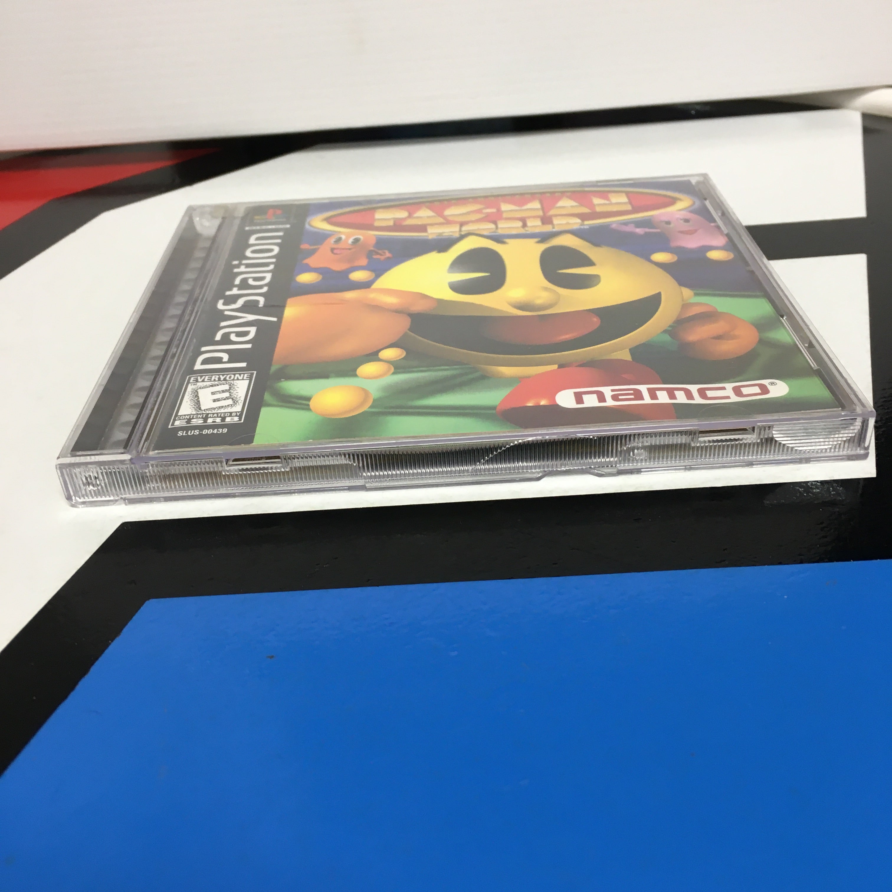 PlayStation PS1 Pac-Man World Console Game Disc R18694 – Farpoint Toys
