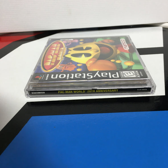 PlayStation PS1 Pac-Man World Console Game Disc R18694