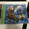 PlayStation PS1 Crash Bandicoot 3: Warped III Console Game Disc R1216