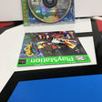 PlayStation PS1 Crash Bandicoot 3: Warped III Console Game Disc R1216