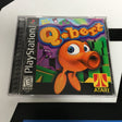 PlayStation PS1 Q*bert Console Game Disc R18697