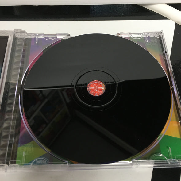 PlayStation PS1 Q*bert Console Game Disc R18697