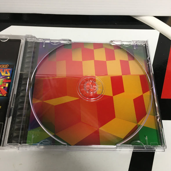 PlayStation PS1 Q*bert Console Game Disc R18697