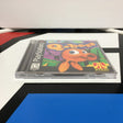 PlayStation PS1 Q*bert Console Game Disc R18697