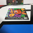 PlayStation PS1 Q*bert Console Game Disc R18697