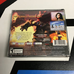 PlayStation PS1 Final Fantasy IX 9 Greatest Hits Console Game Discs R10646