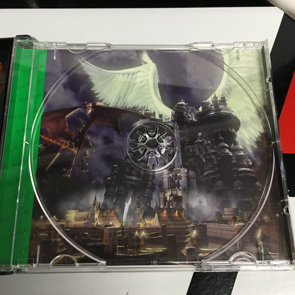 PlayStation PS1 Final Fantasy IX 9 Greatest Hits Console Game Discs R10646