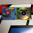 Playstation PS1 PSX Crash Bandicoot Greatest Hits Video Game Console Game Disc R1214
