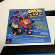 Playstation PS1 PSX Crash Bandicoot Greatest Hits Video Game Console Game Disc R1214
