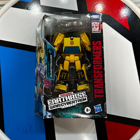 Hasbro Transformers Sunstreaker Earthrise War for Cybertron Trilogy R15817