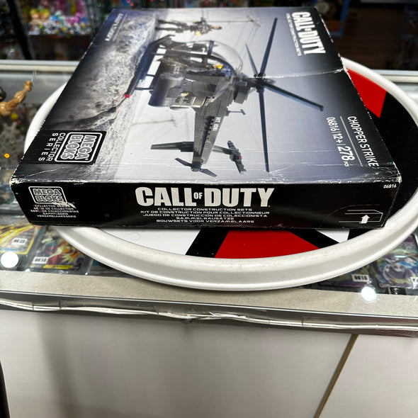Call of Duty Mega Bloks Chopper Strike R15769
